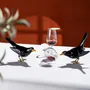 Design objects - A blackbird, obviously - Decorative, ceramic - LABORATÓRIO D'ESTÓRIAS