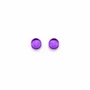 Jewelry - ORION Violet earrings - TELLMEE