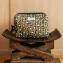 Bags and totes - Tote bag - CHECKS N°3 - BYZANTINE