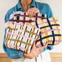 Bags and totes - Petite trousse de toilette - N°113 Bleu - BYZANTINE