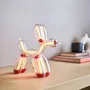 Lampes sans fil  - Balloon Dog Lamp Chromatic - LEXON