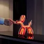 Lampes sans fil  - Balloon Dog Lamp Chromatic - LEXON