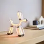 Lampes sans fil  - Balloon Dog Lamp Chromatic - LEXON