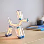 Lampes sans fil  - Balloon Dog Lamp Chromatic - LEXON