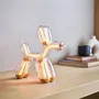 Lampes sans fil  - Balloon Dog Lamp Chromatic - LEXON