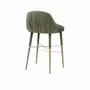 Chairs - Gardner Bar Chair Handmade in Portugal By Ottiu - OTTIU