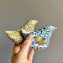 Fragrance for women & men - 10 Assorted Boxes of 2 Cotton Lavender Birds - Morris Collection - LIME TREE DESIGN