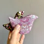 Fragrance for women & men - 10 Assorted Boxes of 2 Cotton Lavender Birds - Morris Collection - LIME TREE DESIGN