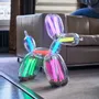 Lampes sans fil  - Balloon Dog Lamp Grande - LEXON