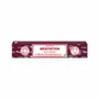 Parfums d'intérieur - Encens SATYA Meditation 15g - Boîte de 12 paquets - ARABESK