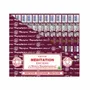 Parfums d'intérieur - Encens SATYA Meditation 15g - Boîte de 12 paquets - ARABESK