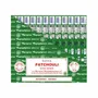 Home fragrances - Encens SATYA Patchouli 15g - Boîte de 12 paquets - ARABESK