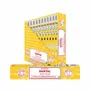 Home fragrances - SATYA Sandalwood Incense 15g - Box of 12 packs - ARABESK