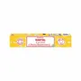 Home fragrances - SATYA Sandalwood Incense 15g - Box of 12 packs - ARABESK