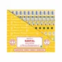 Home fragrances - SATYA Sandalwood Incense 15g - Box of 12 packs - ARABESK