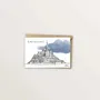 Carterie - Carte postale du Mont-Saint-Michel - TABLE À CARTES