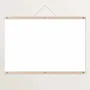 Autres décorations murales - Support d’accrochage pour affiche 40x60cm - TABLE À CARTES