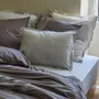 Bed linens - Trésor des Forêts embroidered bed linen - SYLVIE THIRIEZ