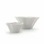 Platter and bowls - Flower 06 bowl series - MUJAGI