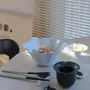 Platter and bowls - Flower 06 bowl series - MUJAGI