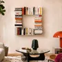 Objets de décoration - Bibliothèque design - Carrée - TEEBOOKS