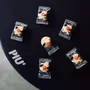 Accessoires thé et café - Caffè PIU' Biscuits au sel de mer-caramel - CAFFÈ PIU'