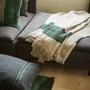 Plaids - Omaha Stripe couverture décorative, housse coussin déco & plaid - LIBECO HOME
