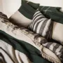 Plaids - Omaha Stripe couverture décorative, housse coussin déco & plaid - LIBECO HOME