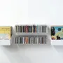 Objets de décoration - Bibliothèque musicale MILES - Cds et Vinyles - TEEBOOKS