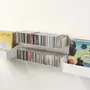 Objets de décoration - Bibliothèque musicale MILES - Cds et Vinyles - TEEBOOKS