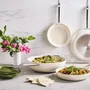 Frying pans - 24 cm Jade Green Cicla Frying Pan - BEKA