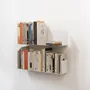 Objets de décoration - Étagère pour livre 45 x 15 cm - Lot de 2 - TEEBOOKS