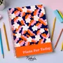 Papeterie bureau - FLEURS AMUSANTES - NEBULA STUDIO BCN