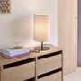 Table lamps - Sable Table Lamp Sand - HÜBSCH