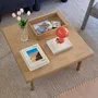 Coffee tables - Skak Coffee Table Oak - HÜBSCH