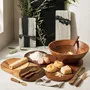 Platter and bowls - Aeryn Board, Cercles - BE HOME