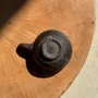Ceramic - Mini incense cup with small handle D4 D7 - OFFICE OBJETS