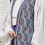 Prêt-à-porter - Gilet Celestial Paisley - DASTHAA