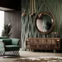Mirrors - Reynolds Mirror Handmade by Wood Tailors Club - WOOD TAILORS CLUB