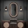 Mirrors - Hudson Mirror Handmade by Wood Tailors Club - WOOD TAILORS CLUB