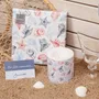 Serviettes - Serviettes en papier seashells - KARENA INTERNATIONAL