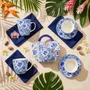 Tasses et mugs - tasses à thé Naresh - KARENA INTERNATIONAL