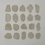 Wall moldings - Fragmented skin - ATELIER MATHILDE FAUCARD