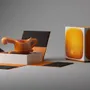 Tasses et mugs - object L*a*b - Mug perforé Object No.0 - PLUSMINUS3