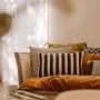 Coussins - Housse de coussin Ikat ocre - BONCOEURS
