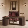 Chairs - Thomas II Office Chair Handmade by Wood Tailors Club - WOOD TAILORS CLUB