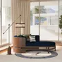 Floor lamps - Hamilton Floor Lamp Handmade by Wood Tailors Club - WOOD TAILORS CLUB