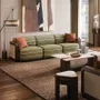 Floor lamps - Hamilton Floor Lamp Handmade by Wood Tailors Club - WOOD TAILORS CLUB