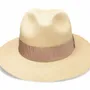 Chapeaux - Hathaway Rose Panama Fedora - PACHACUTI