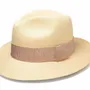 Chapeaux - Hathaway Rose Panama Fedora - PACHACUTI